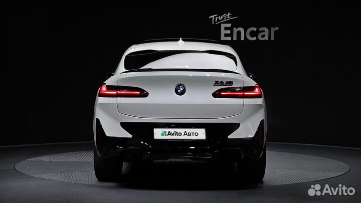 BMW X4 M 3.0 AT, 2021, 39 145 км