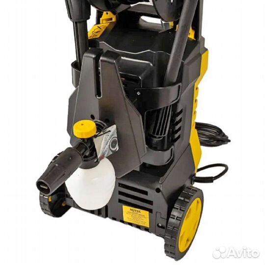 Мойка высокого давления huter