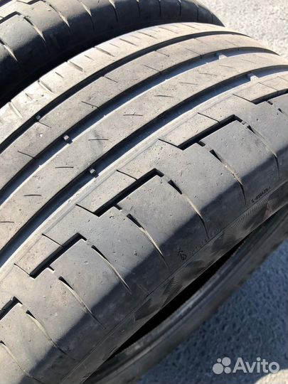 Continental ContiPremiumContact 6 205/55 R16 91H