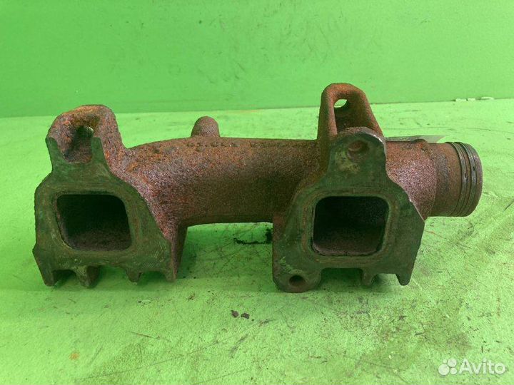 Коллектор выпускной MAN TGS