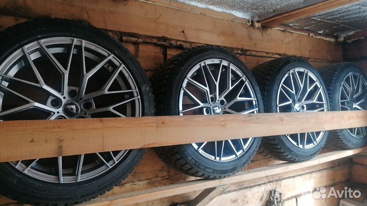 Диски с резиной