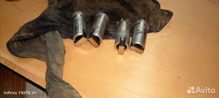 Распредвал на мотоцикл урал