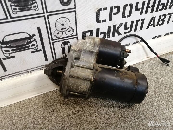 Стартер для Chery Fora A21