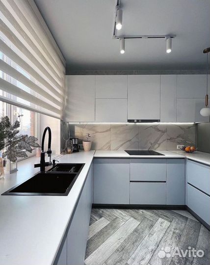 Кухни напрямую с фабрики L 061