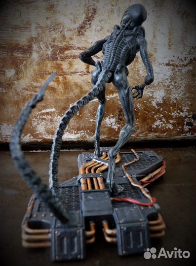 Фигурка Чужой (Alien) 11,5 см