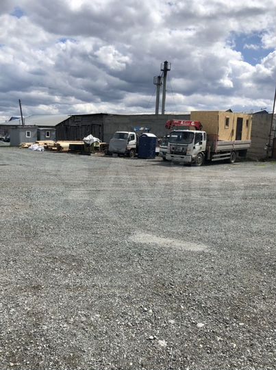 Склад, 1200 м²или 600м2