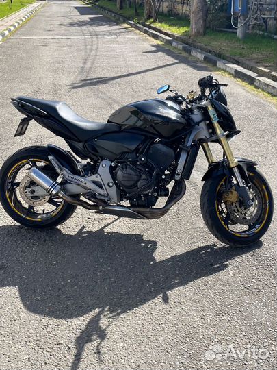 Honda cb600f hornet