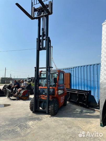 Вилочный погрузчик Heli CPCD30, 2023