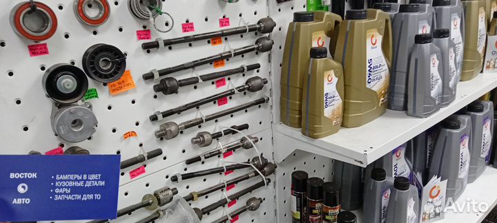 Тяга рулевая Tucson