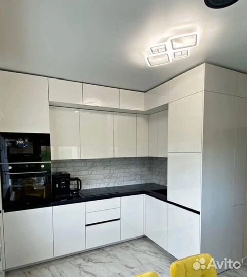 Мебель на заказ: Кухни, Шкафы-купе, стеллажи