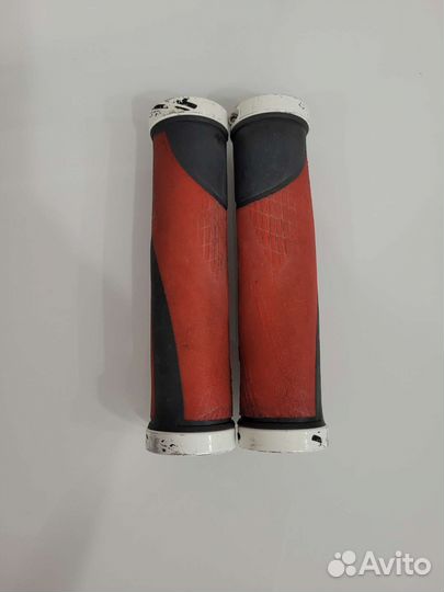 Грипсы для велосипеда