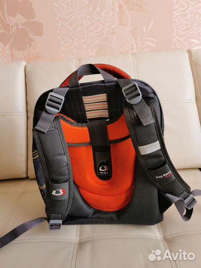 Ранец ортопедический для начальных классов