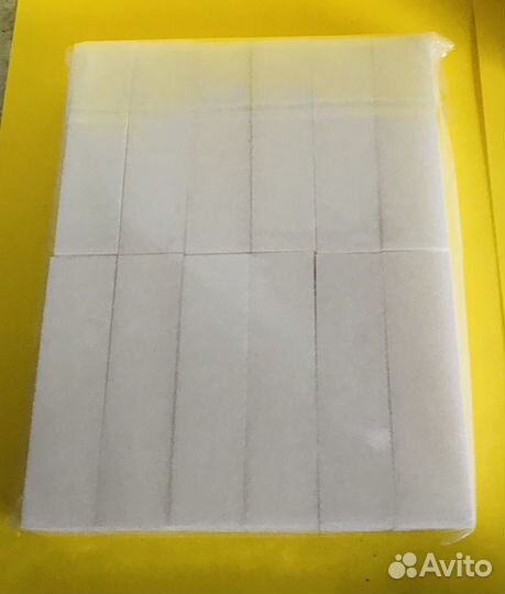 Баф для ногтей в ассортименте