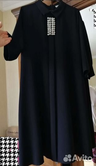 Элегантное платье