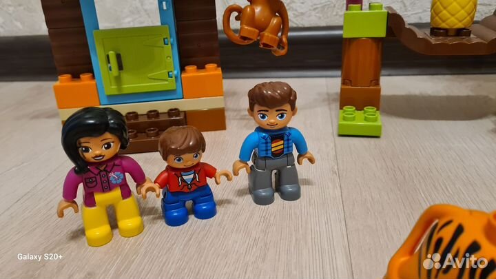 Конструктор lego duplo