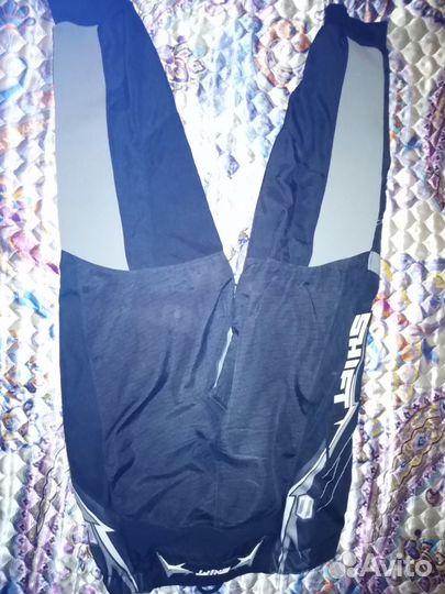 Мотоштаны shift assault pant black W38 Джерси FOX