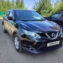 Nissan Qashqai 2.0 CVT, 2015, 62 000 км