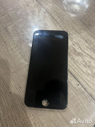 Дисплей в сборе iPhone 8 черный