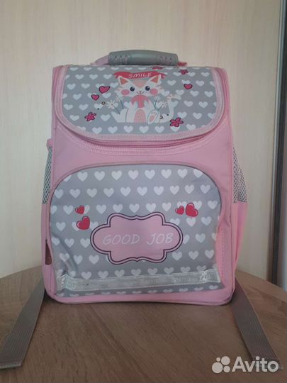 Школьный рюкзак