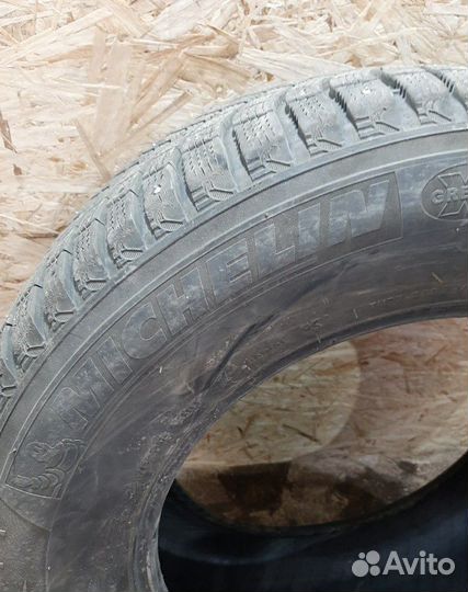 Michelin Latitude Cross 285/60 R18