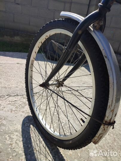 Продам велосипед бу, подростковый,7 тыс Есть торг