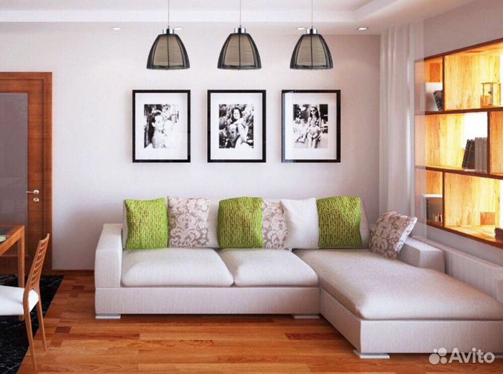 Подвесной светильник Wertmark (люстра)