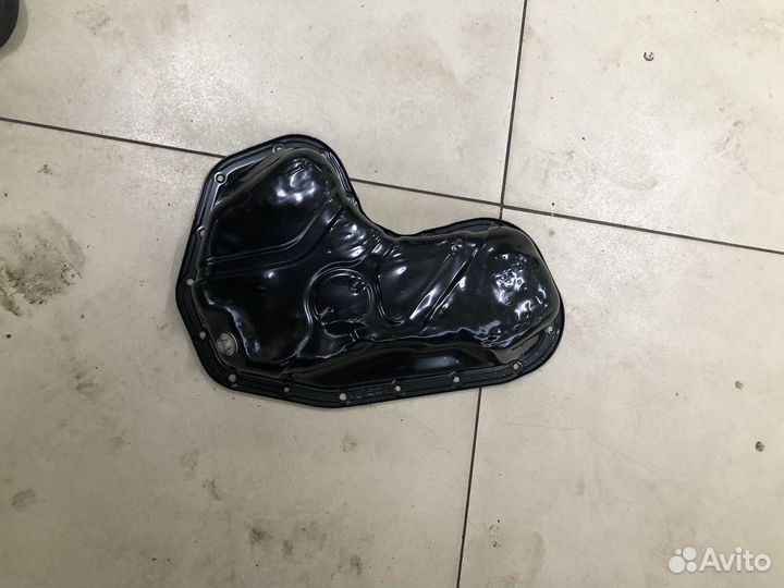 Поддон масленого картера на 3.5 двигатель V50-55