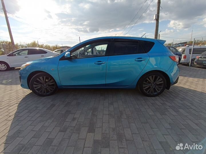 Mazda 3 1.6 AT, 2010, 182 050 км