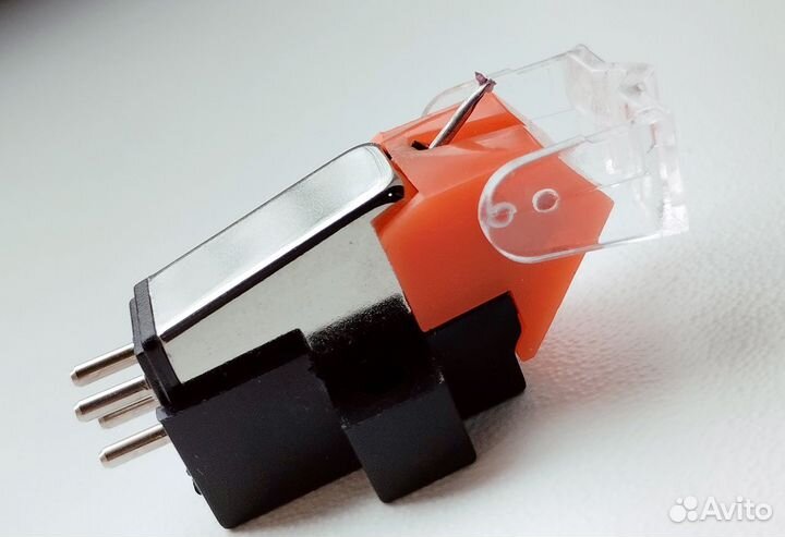 Головка звукоснимателя Audio Technica,Unitra,Гзм