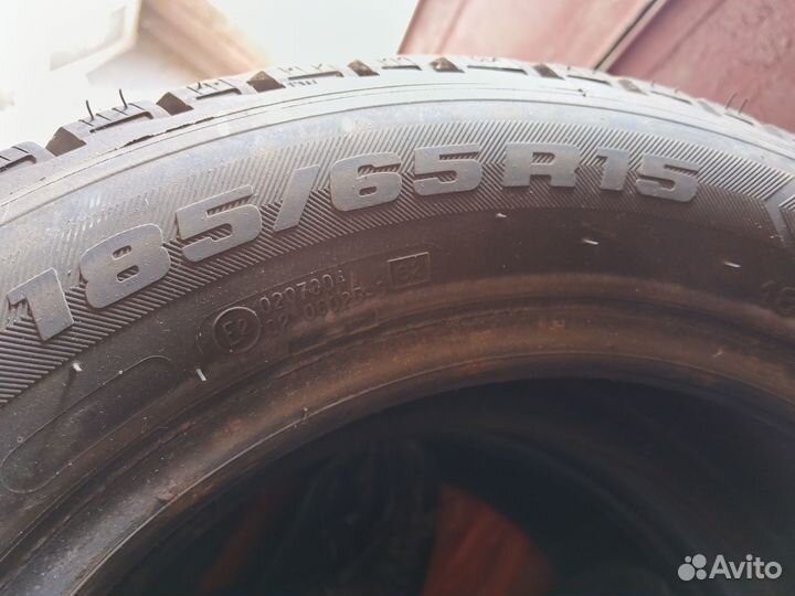 Bfgoodrich G-Force Stud 185/65 R15