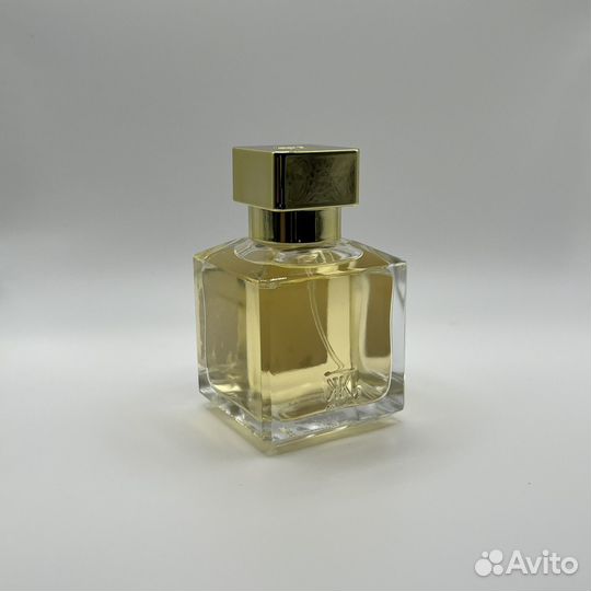 Maison francis kurkdjian baccarat rouge 540