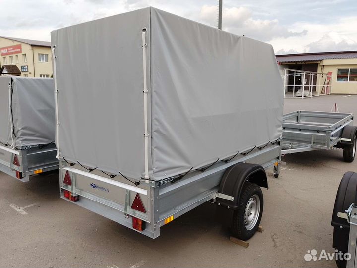 Прицеп 2,5х1,25 цена за комплект