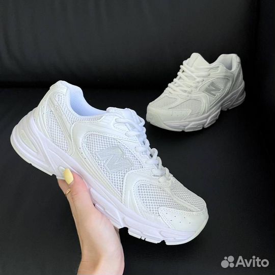 New Balance 530 White (Белые)