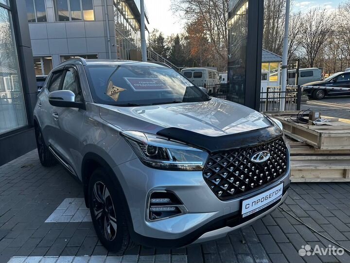 Chery Tiggo 4 Pro 1.5 CVT, 2023, 7 063 км