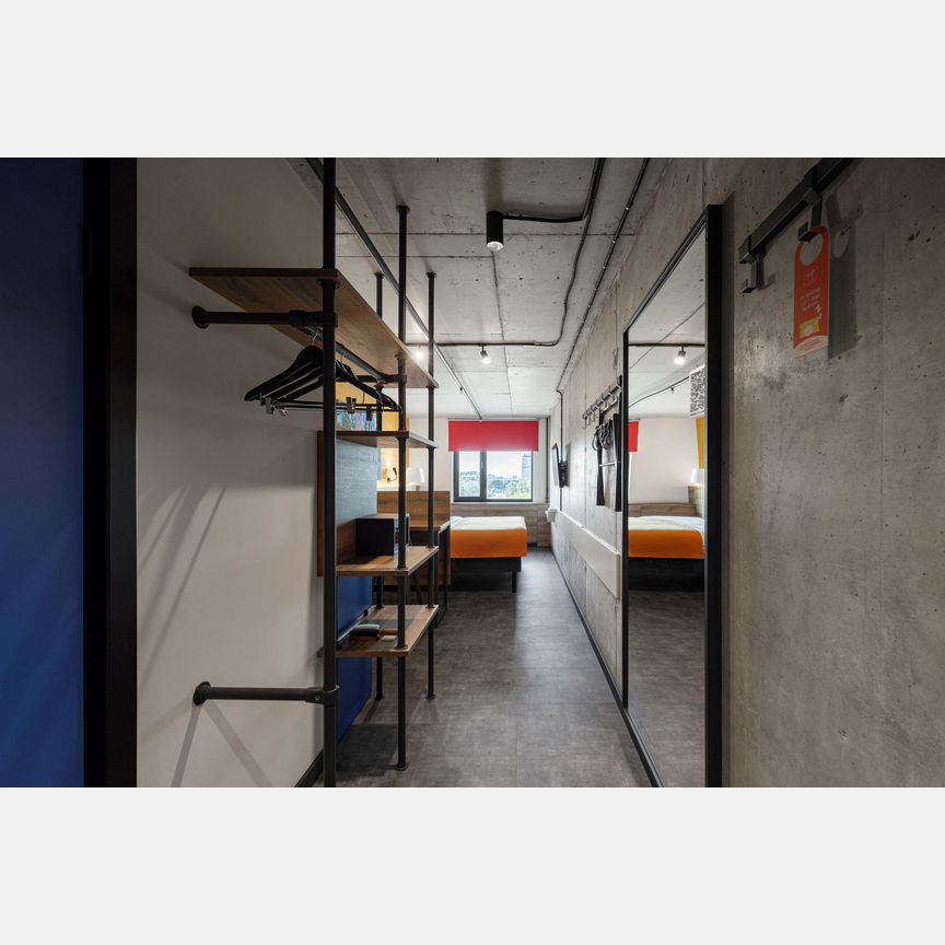 Апартаменты-студия, 24,2 м², 21/26 эт.