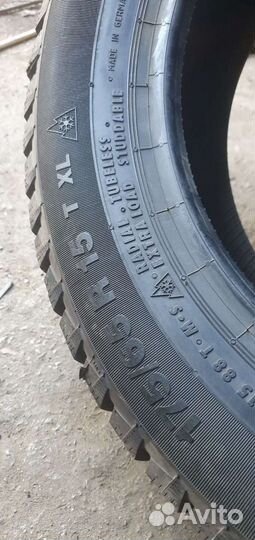 Continental ContiIceContact 175/65 R15