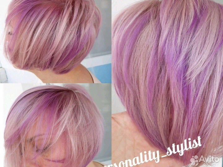 Парикмахер -стилист