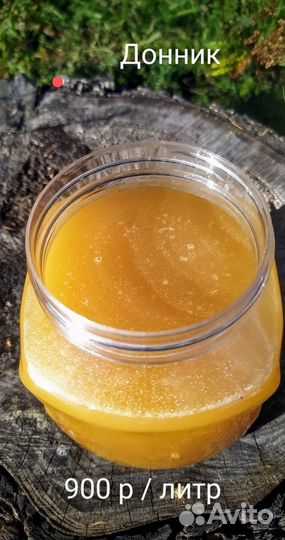 Мед алтайский