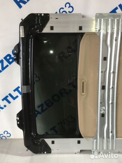 Люк honda accord 7 2.4 ат седан