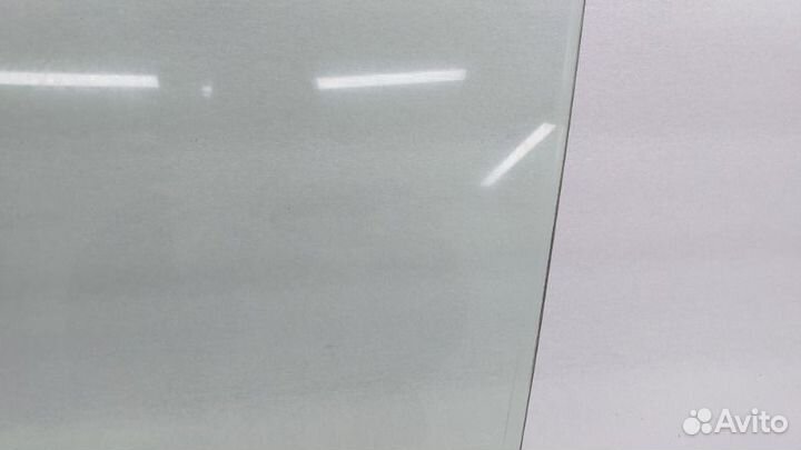 Стекло двери переднее правое Toyota Land Cruiser