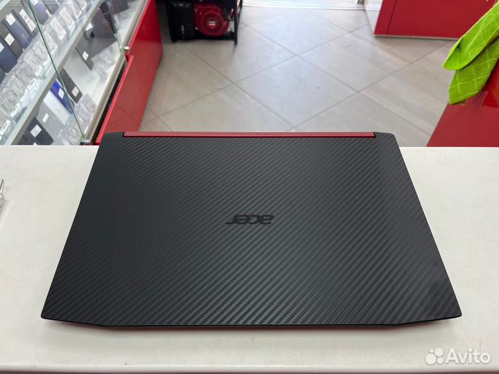 Ноутбук, Acer Nitro 5 AN515-52