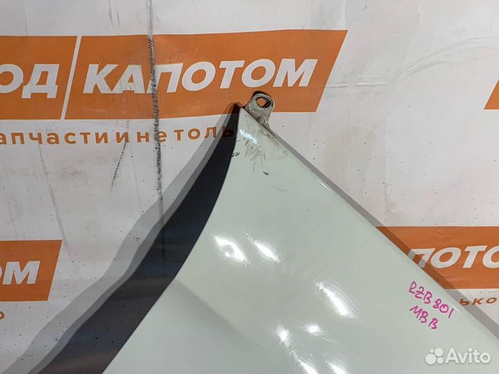 Крыло переднее правое Mercedes-Benz B-Класс W245