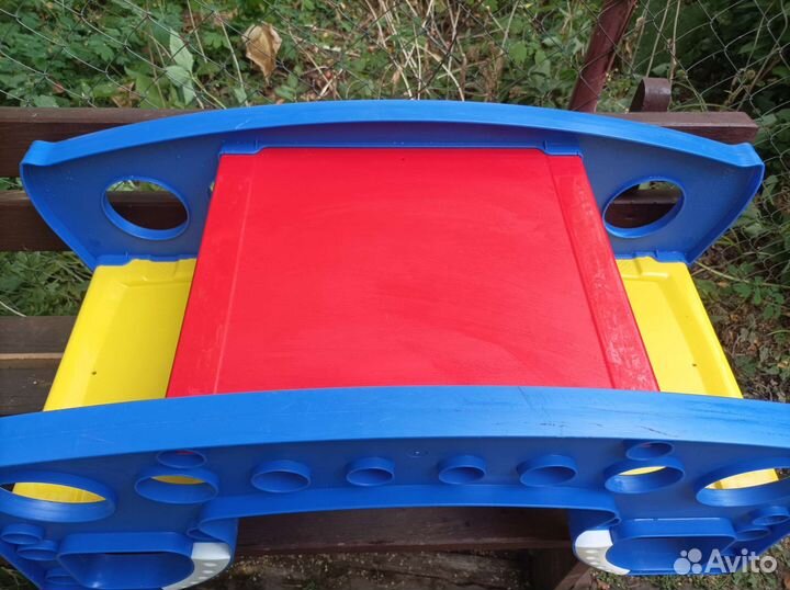 Качалка-стол