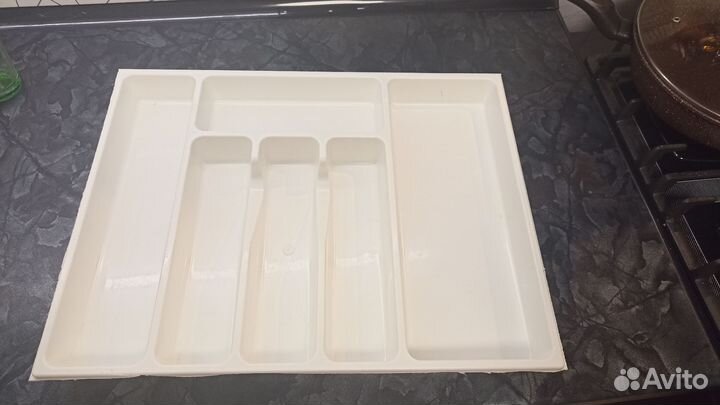 Лоток большой для приборов