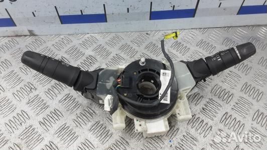 Переключатель поворотов и дворников (стрекоза) nis