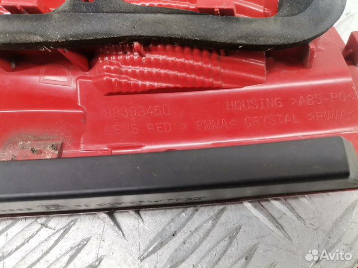 Фонарь багажника для Seat Exeo 3R5945094B