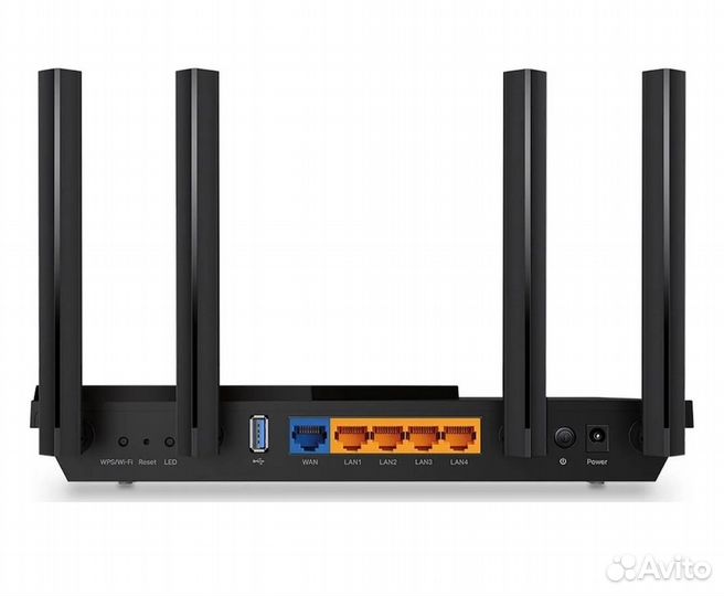 Wi-Fi роутер TP-link Archer AX55 AX3000