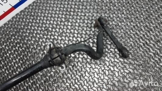 Стабилизатор поперечной устойчивости заднего моста