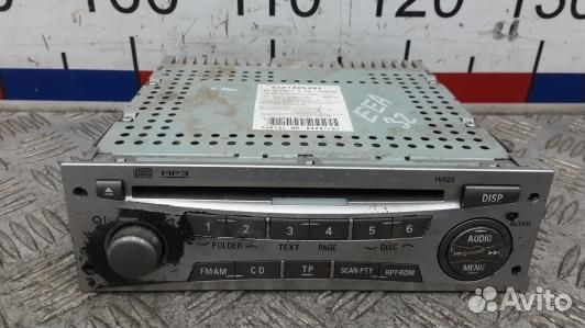 Магнитола mitsubishi L200 K4T (EEA32I401)