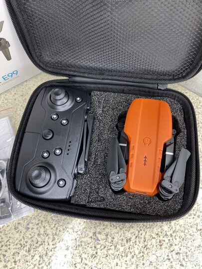 Квадрокоптер, дрон